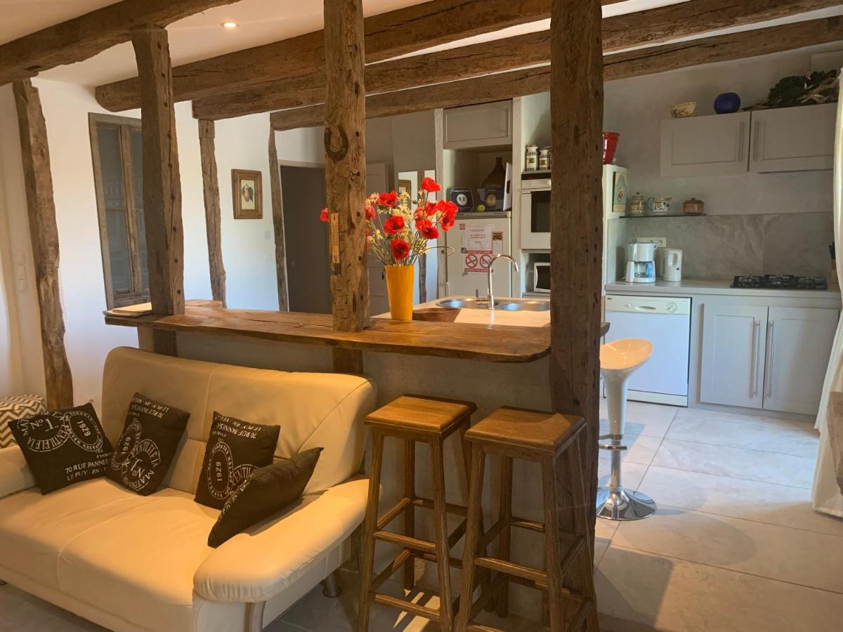 La Maison De Chloe Senouillac Екстер'єр фото
