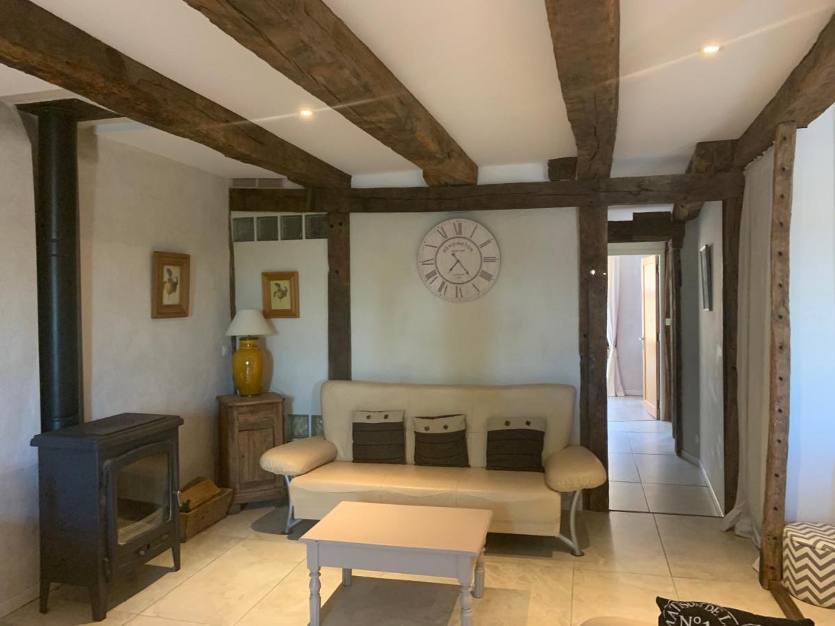 La Maison De Chloe Senouillac Екстер'єр фото